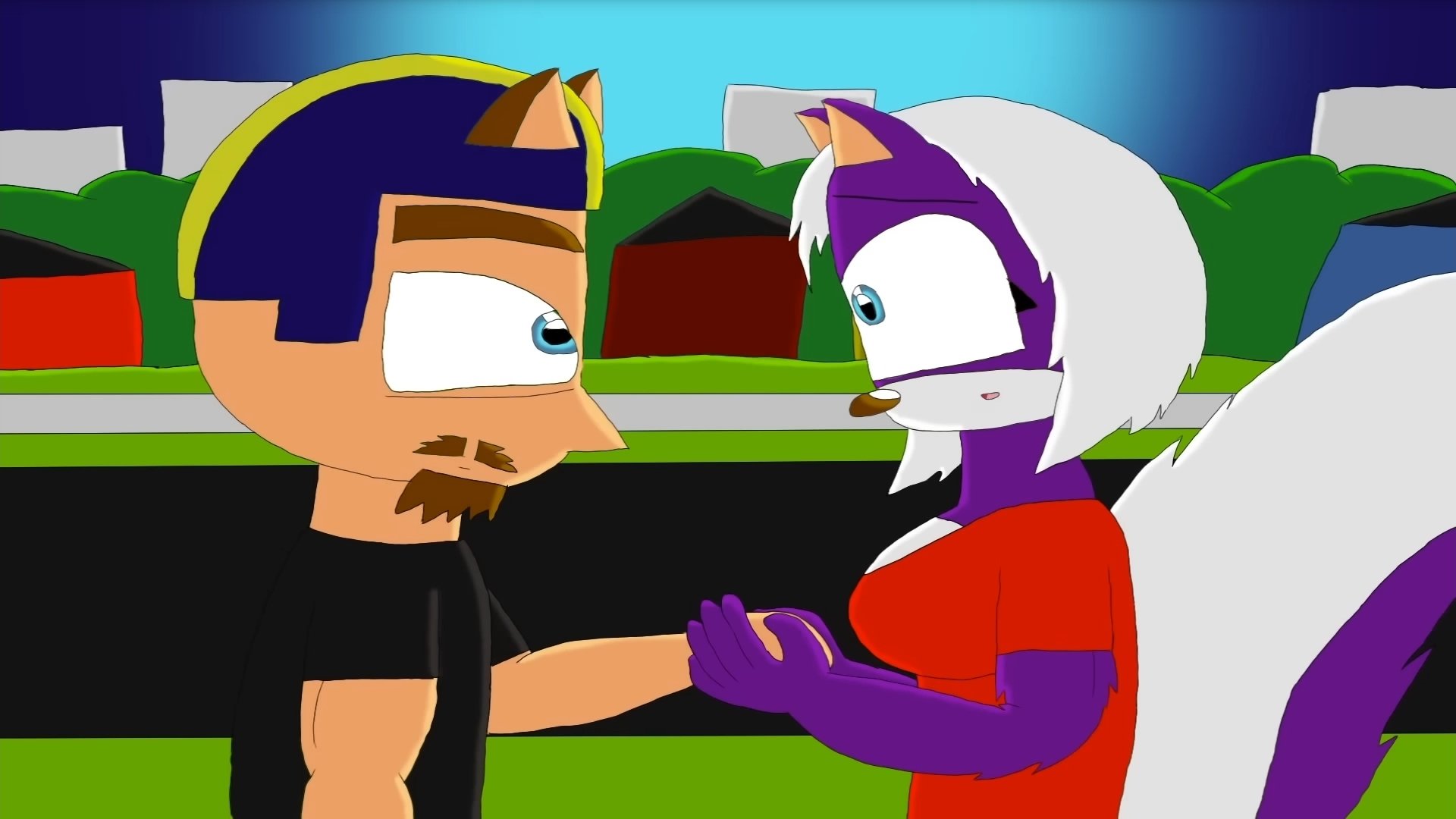 Mike and Melissa (2012)