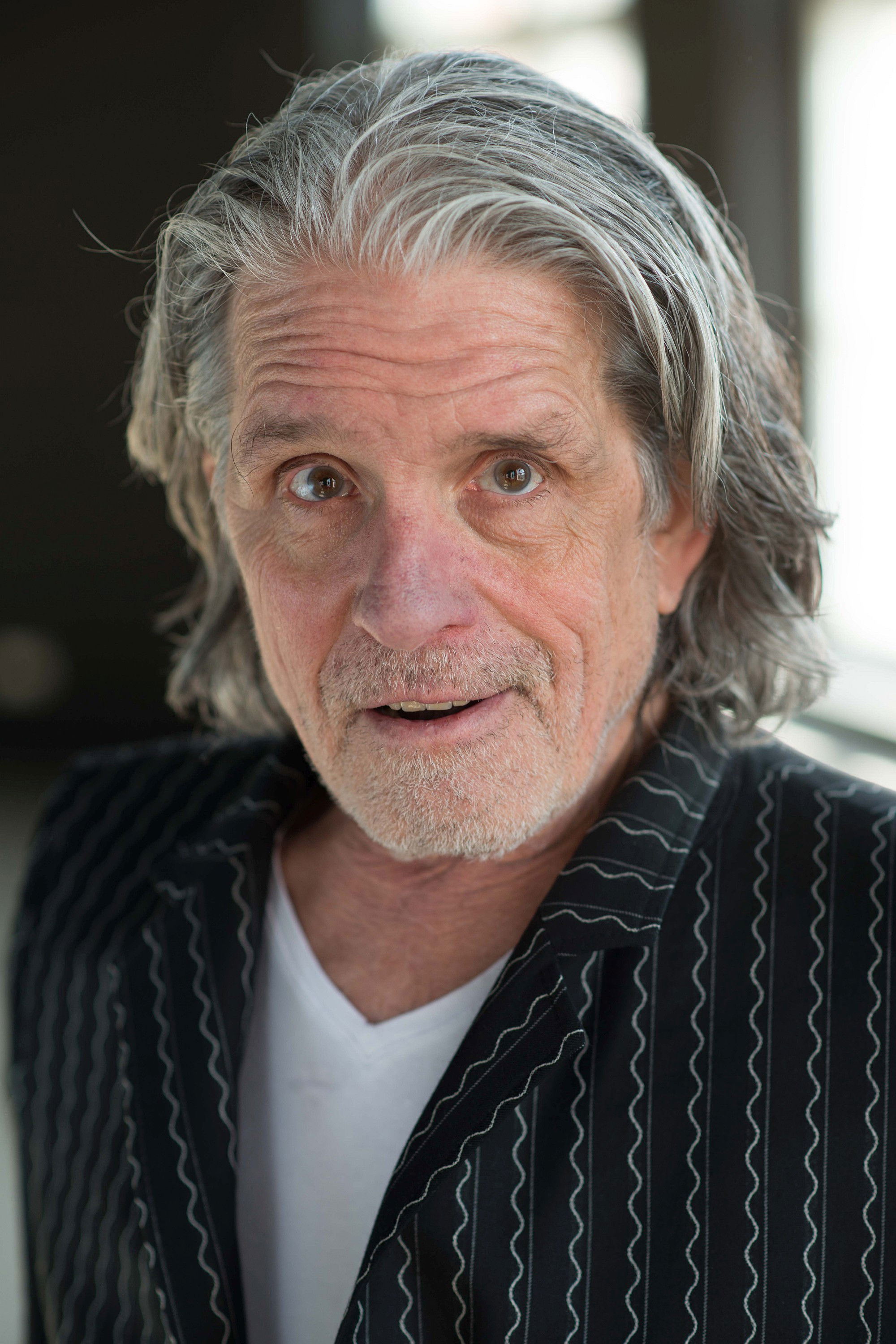 et billede af Erik Hansen