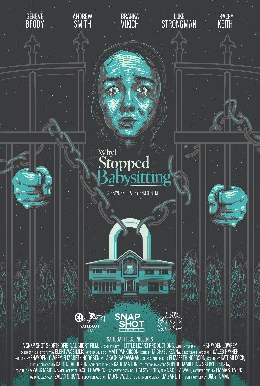 Why I Stopped Babysitting Why I Stopped Babysitting