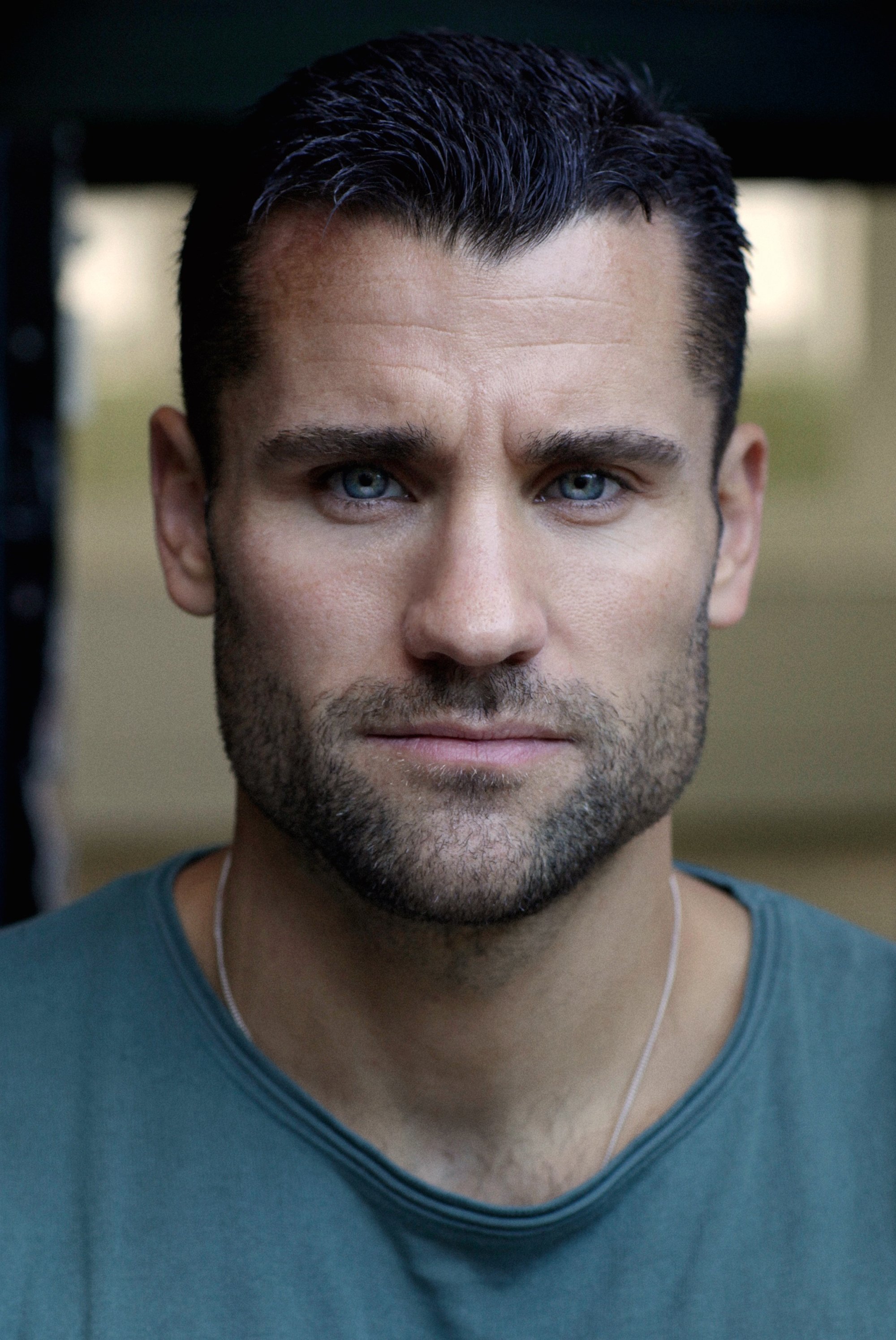 et billede af Matthew Simpson