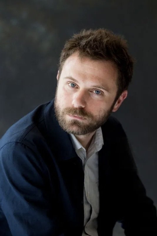 et billede af Paolo Giordano