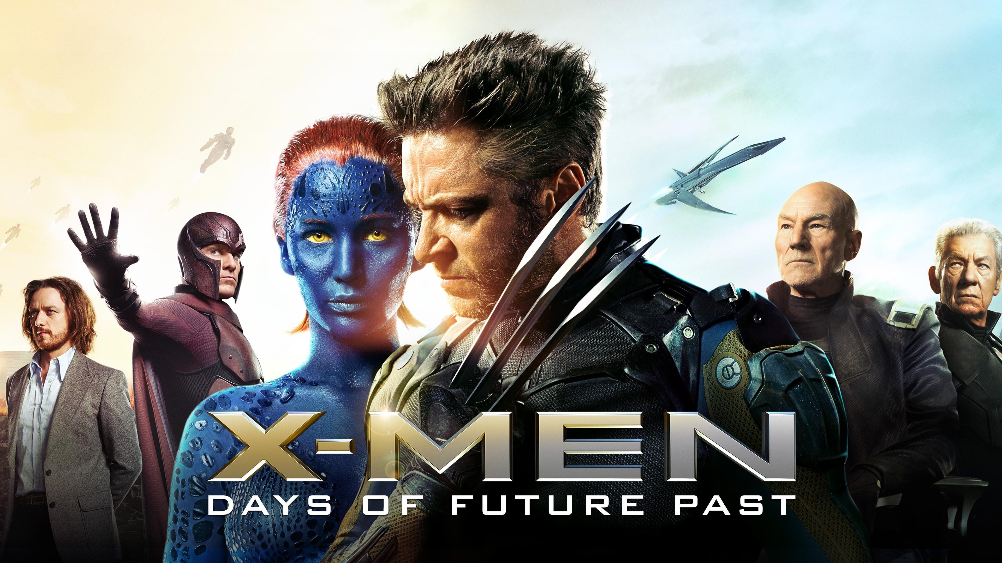 X-Men: Days of Future Past (2014)