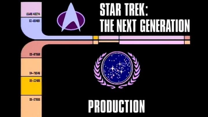 Raumschiff Enterprise: Das nächste Jahrhundert Staffel 0 :Folge 47 
