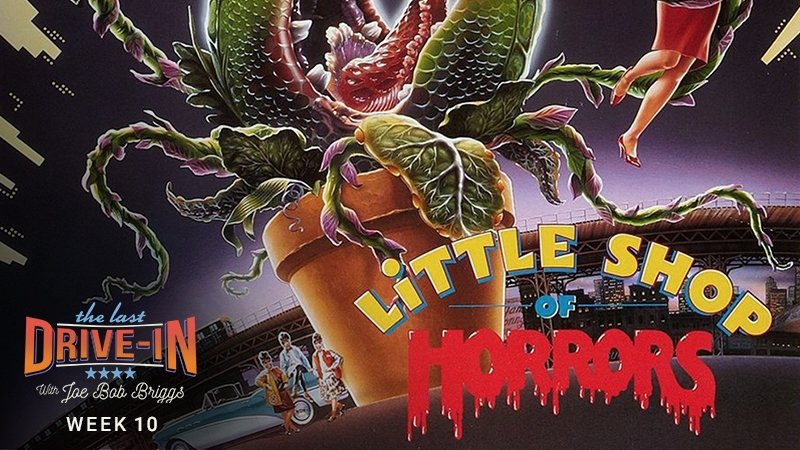 The Last Drive-in with Joe Bob Briggs