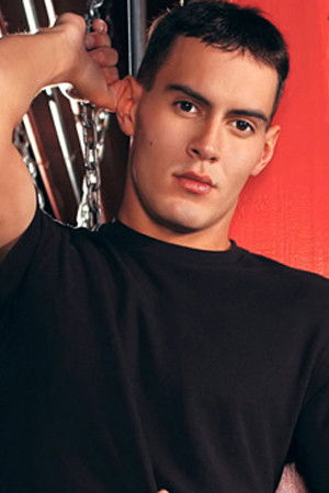 et billede af Joel Drake