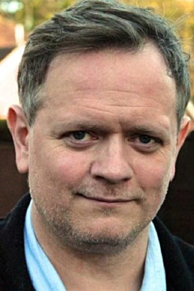 et billede af Duncan Wisbey