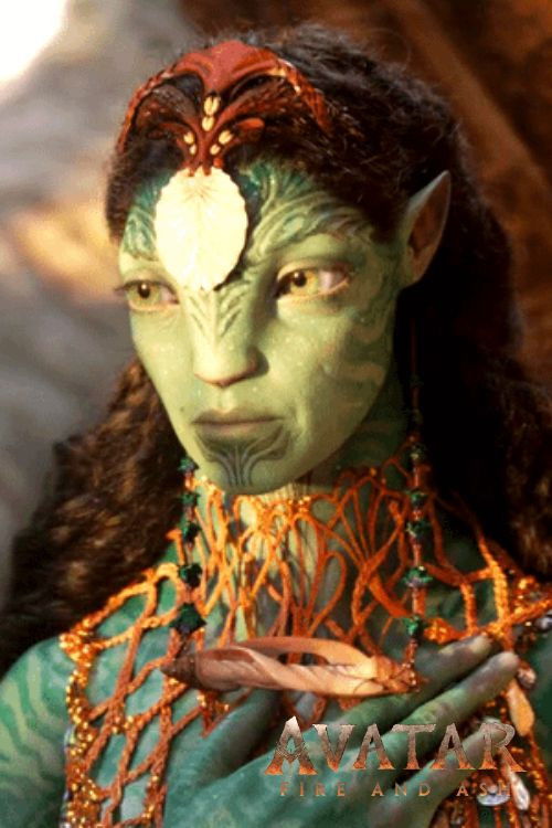 Avatar: Fire and Ash