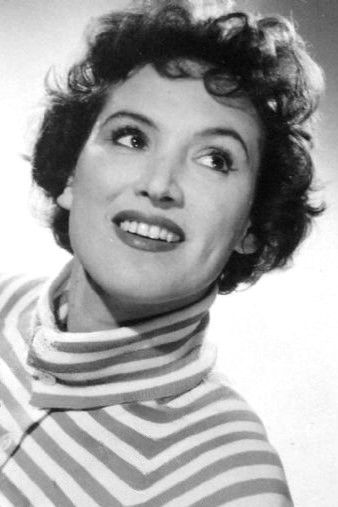 et billede af Ilse Peternell