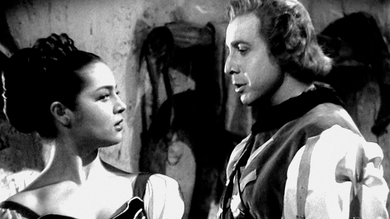 Locura de amor (1948)
