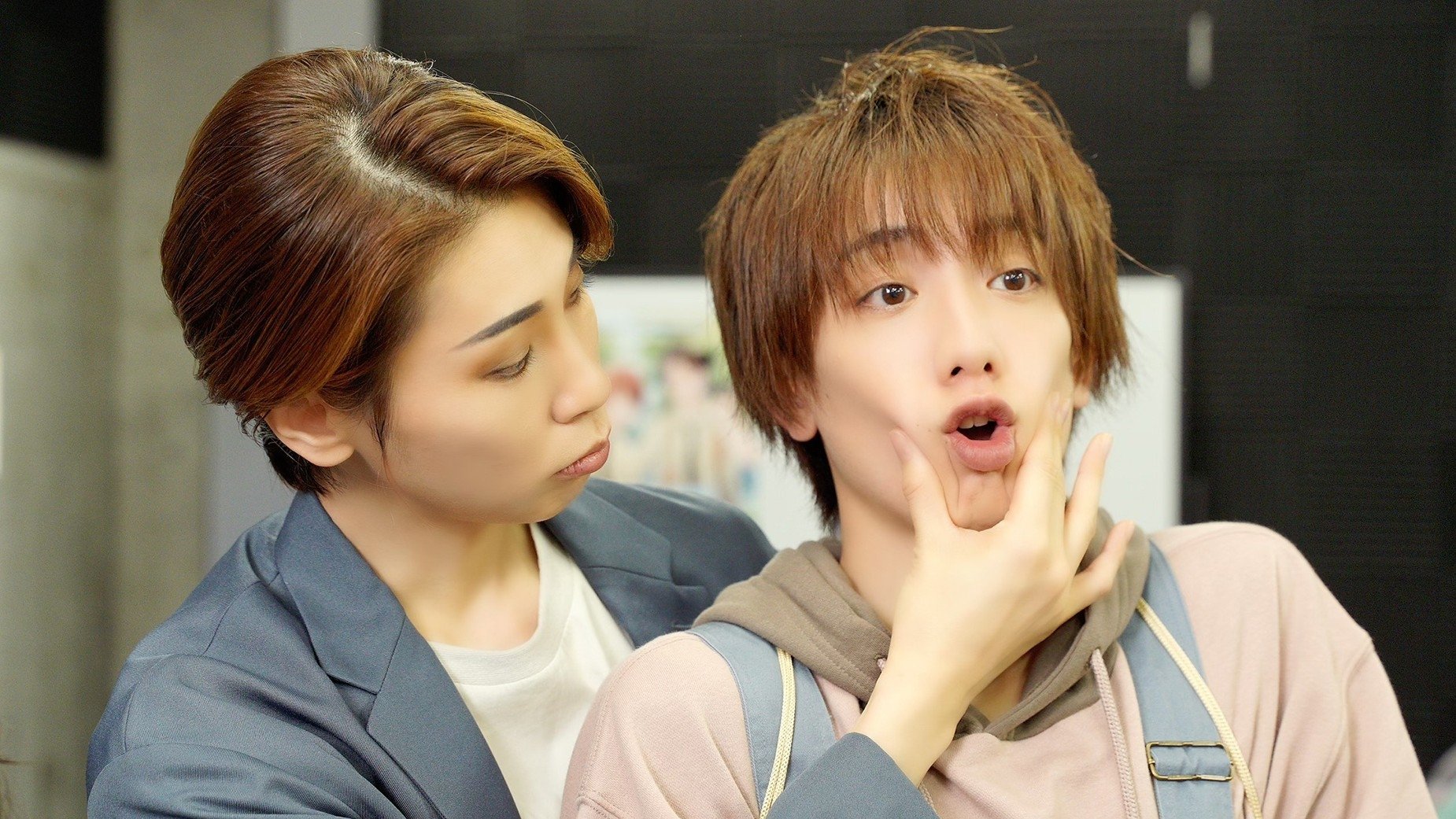 Thumbnail for The story of when I went to a doujinshi spot sale Season 1 Episode 7