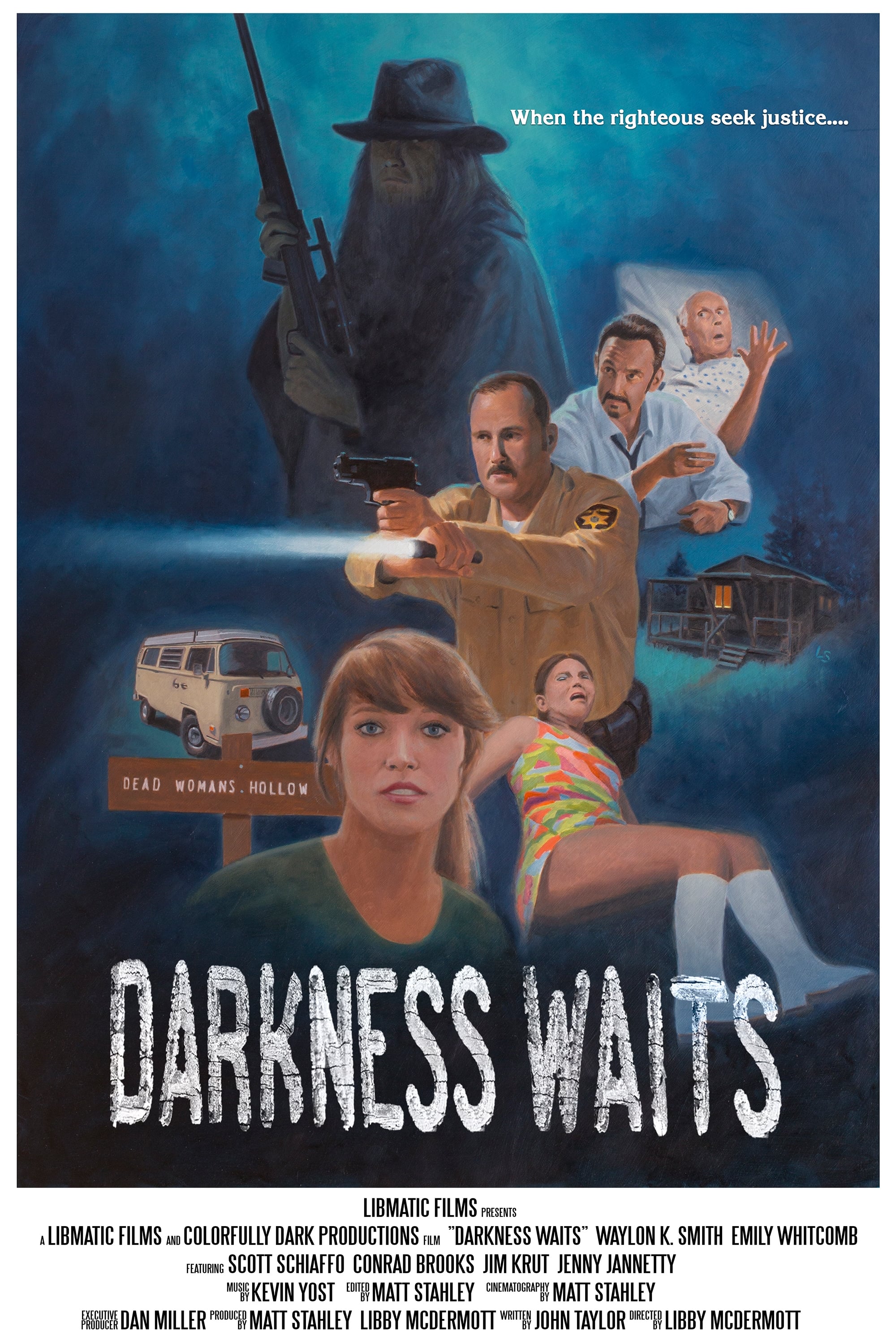 Darkness Waits on FREECABLE TV