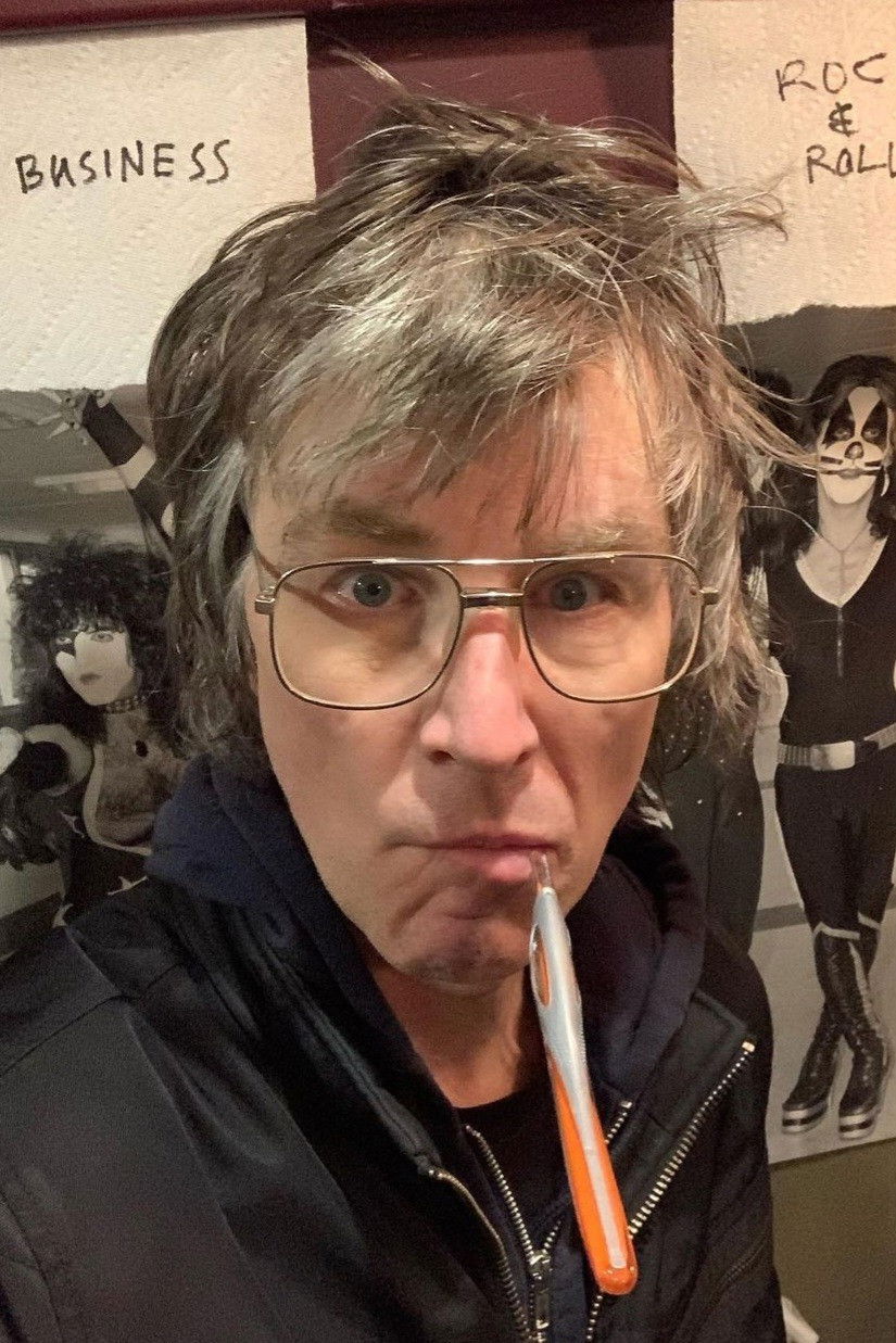 et billede af Chris Murphy