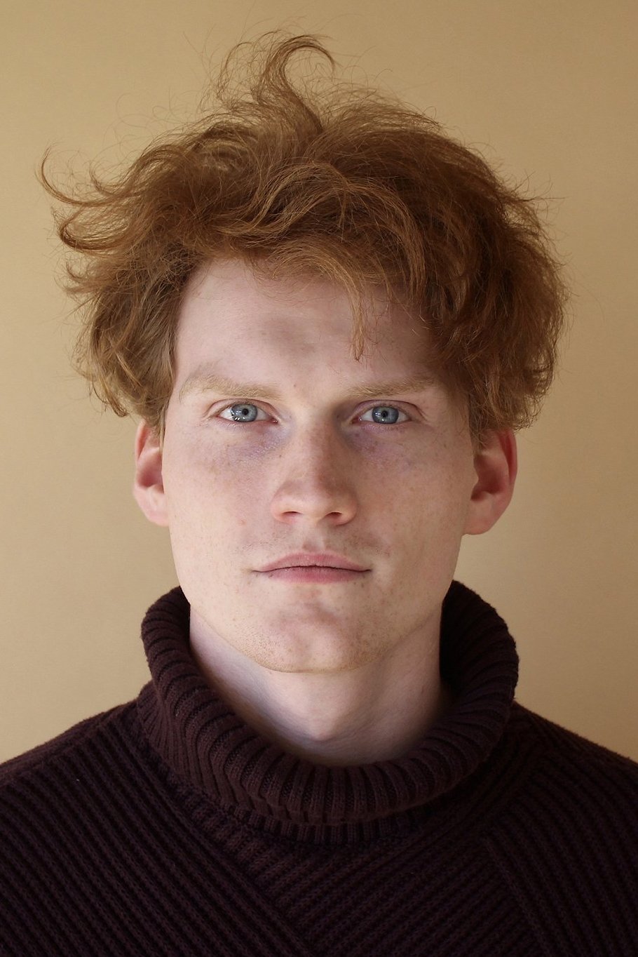 et billede af Kristián Černík