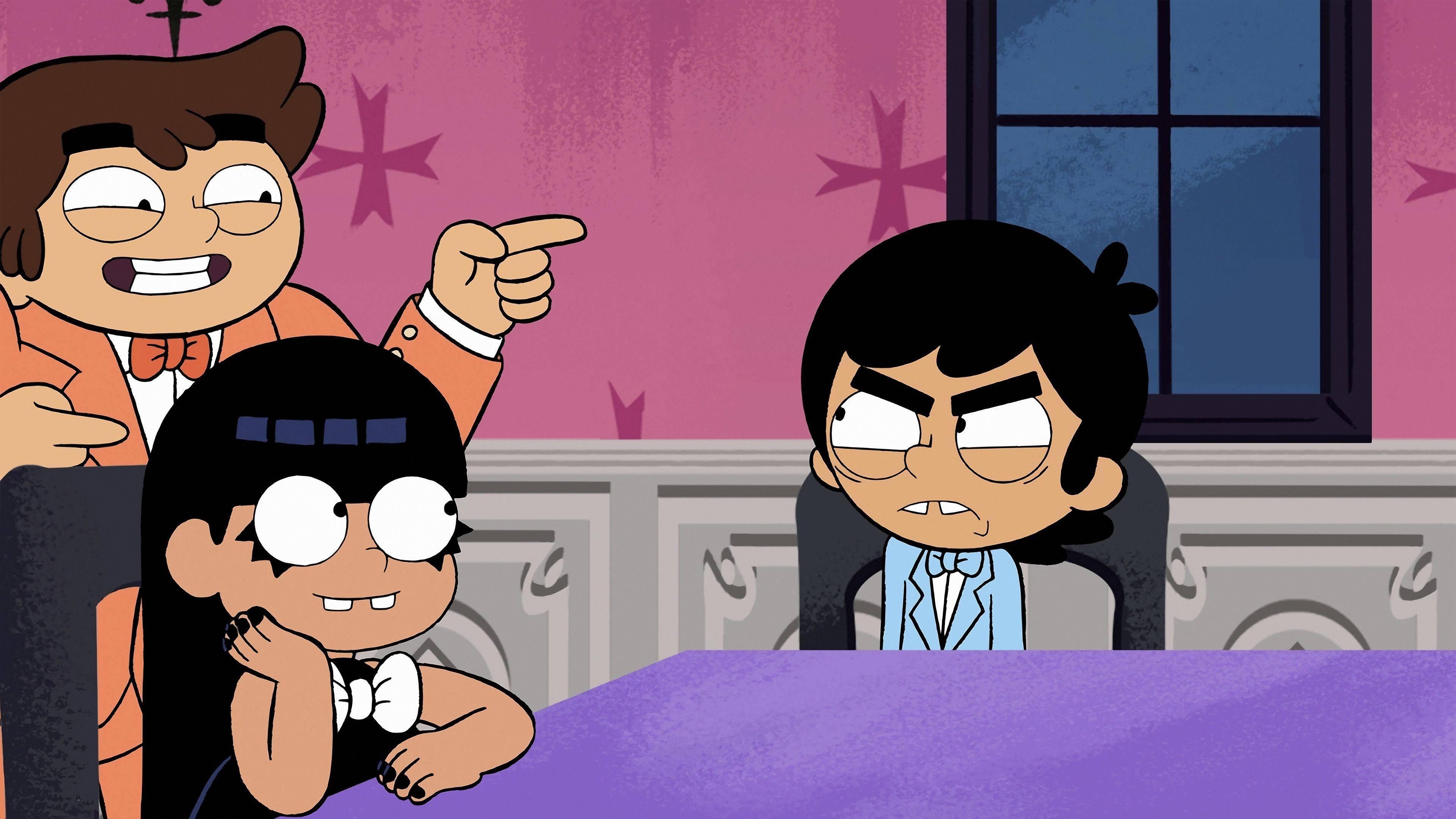 Victor and Valentino