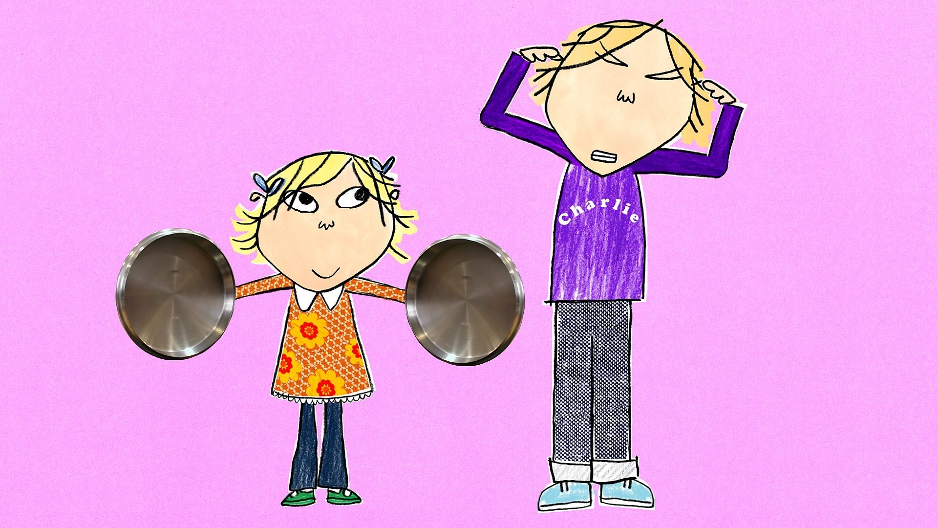 Charlie and Lola