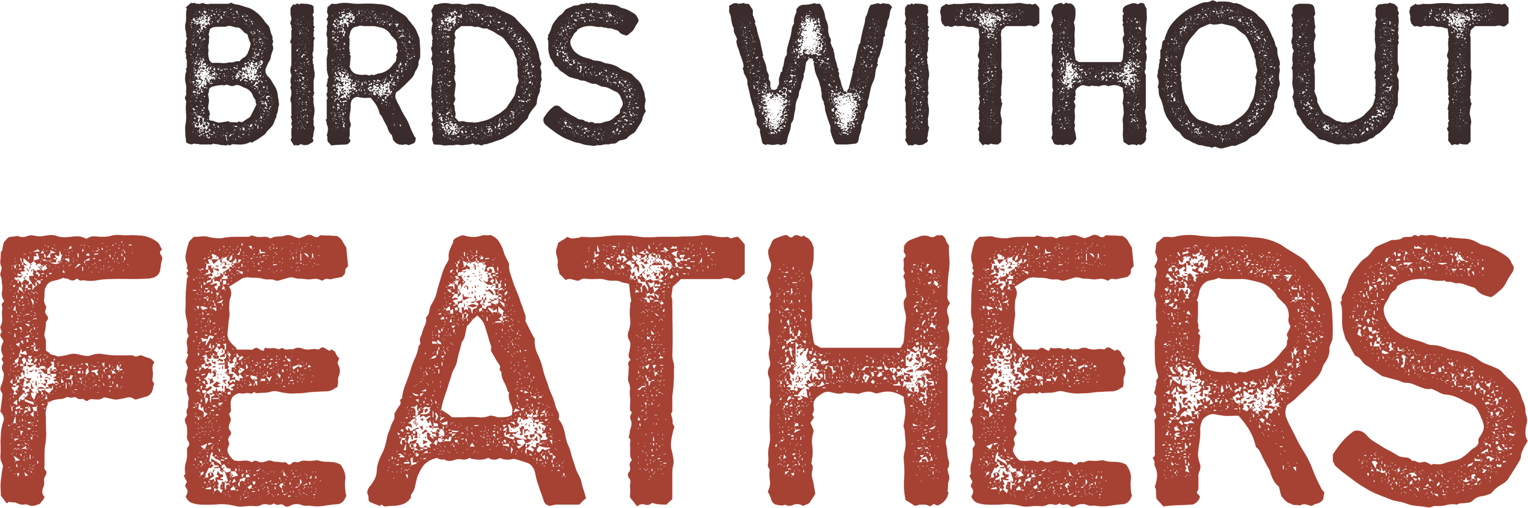 Birds Without Feathers