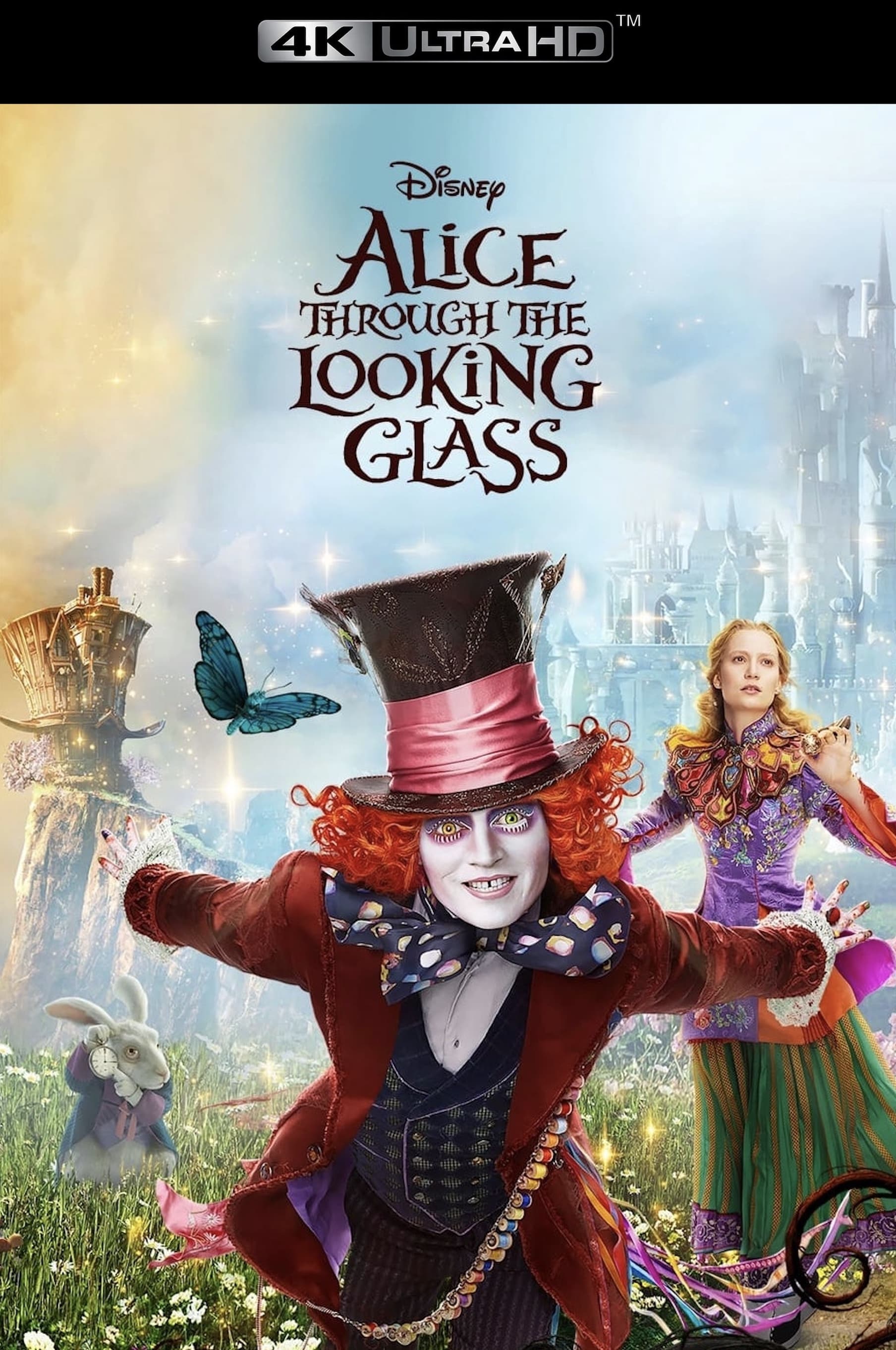 Alice Through the Looking Glass