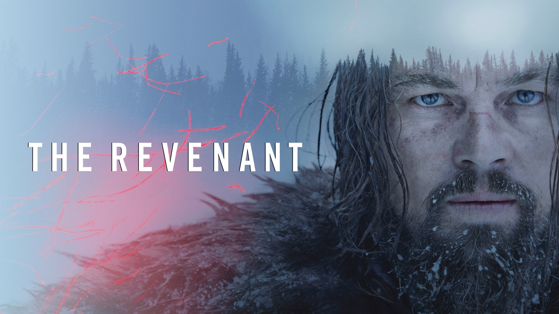 REVENANT Zmrtvýchvstání (2015)