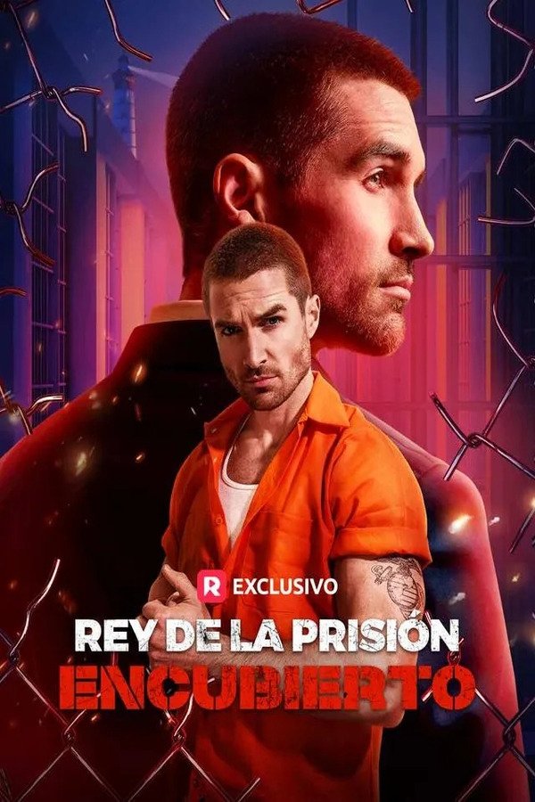Rey de la Prisión Encubierto (2025)