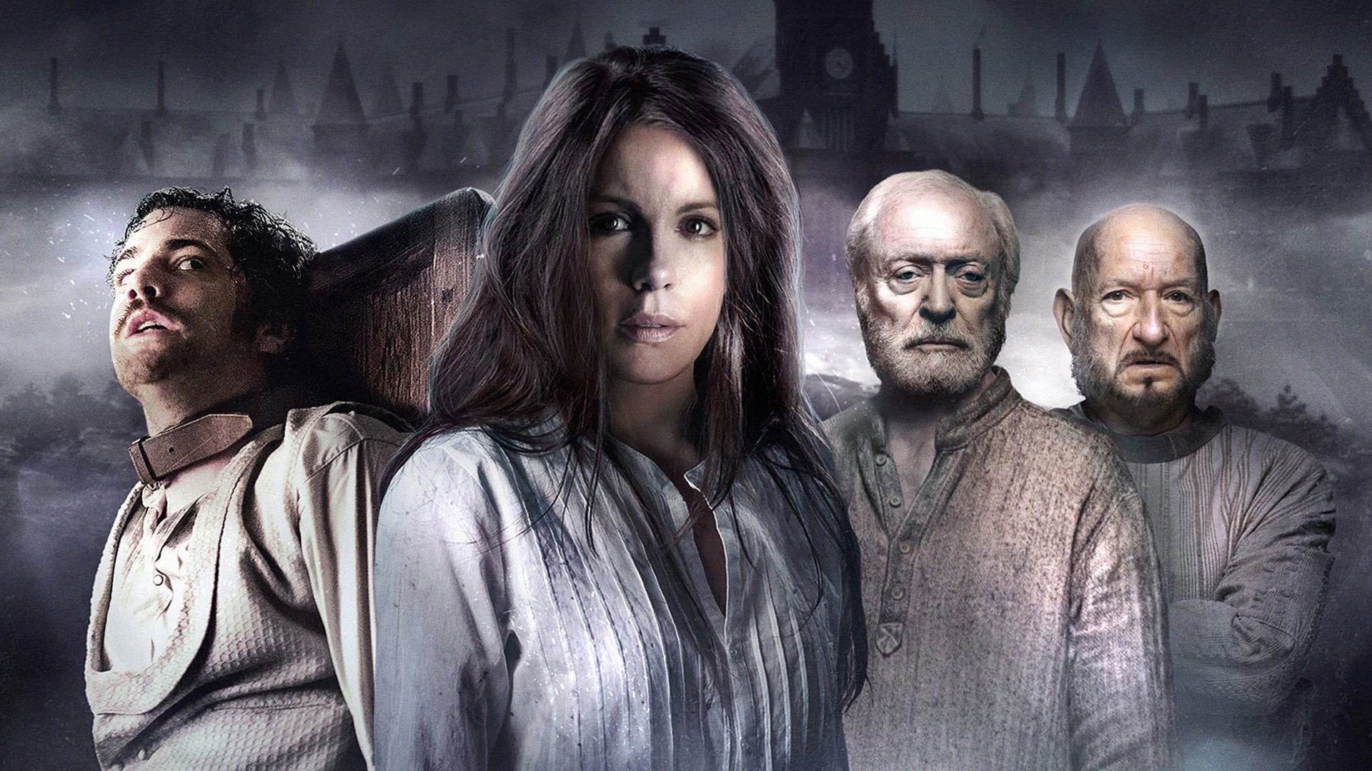 Stonehearst Asylum (2014)