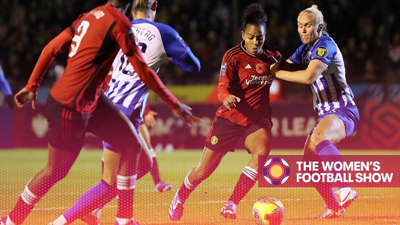 The Women's Football Show - Épisode 5