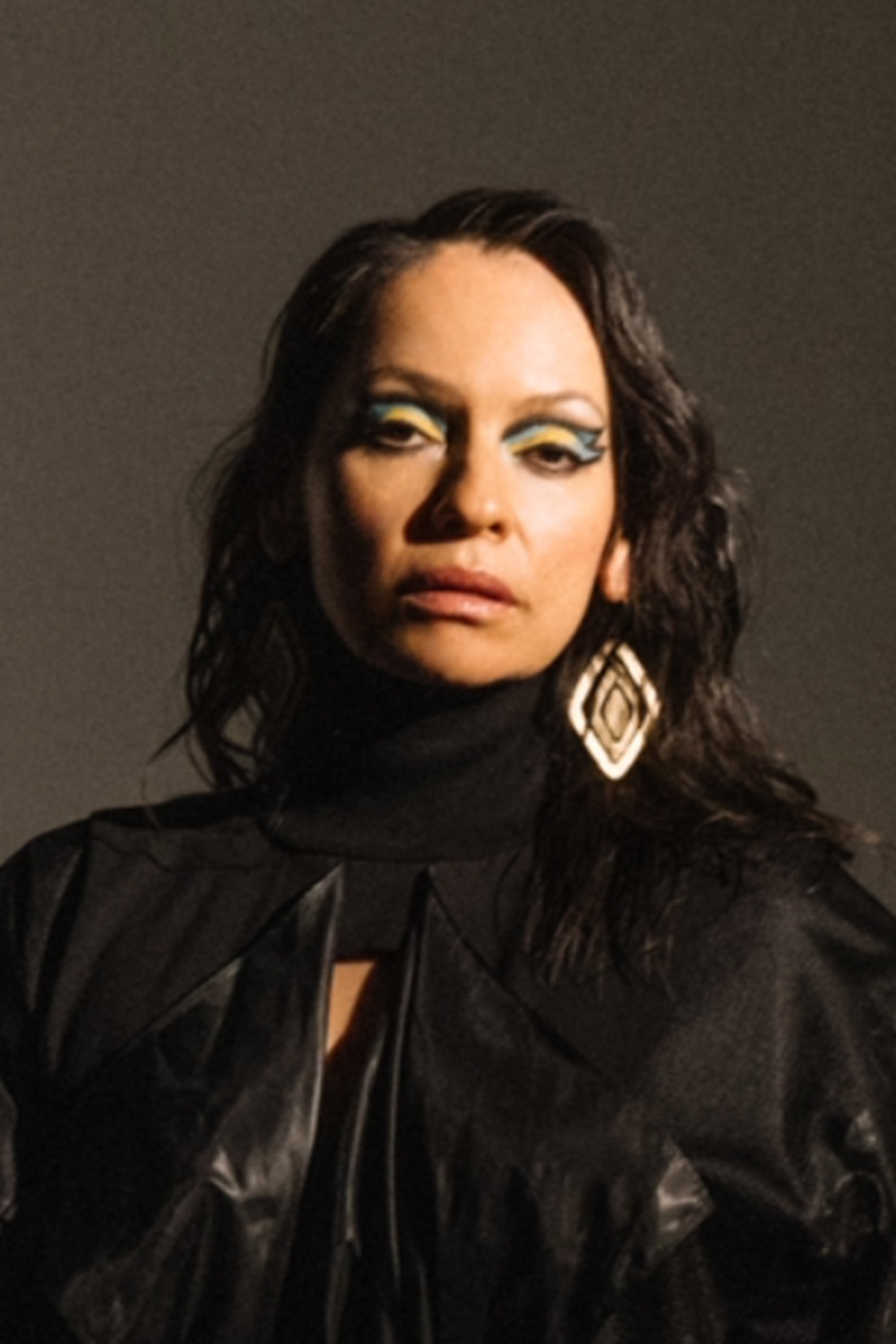 et billede af Gabriela Quintero López