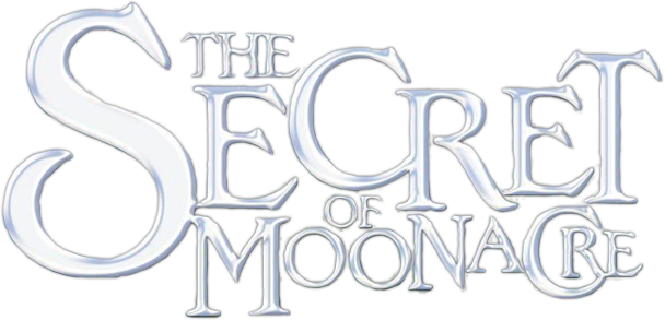 The Secret of Moonacre Logo