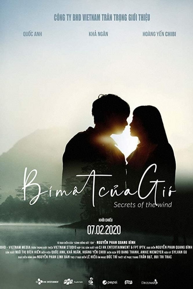 Bí Mật Của Gió Bí Mật Của Gió