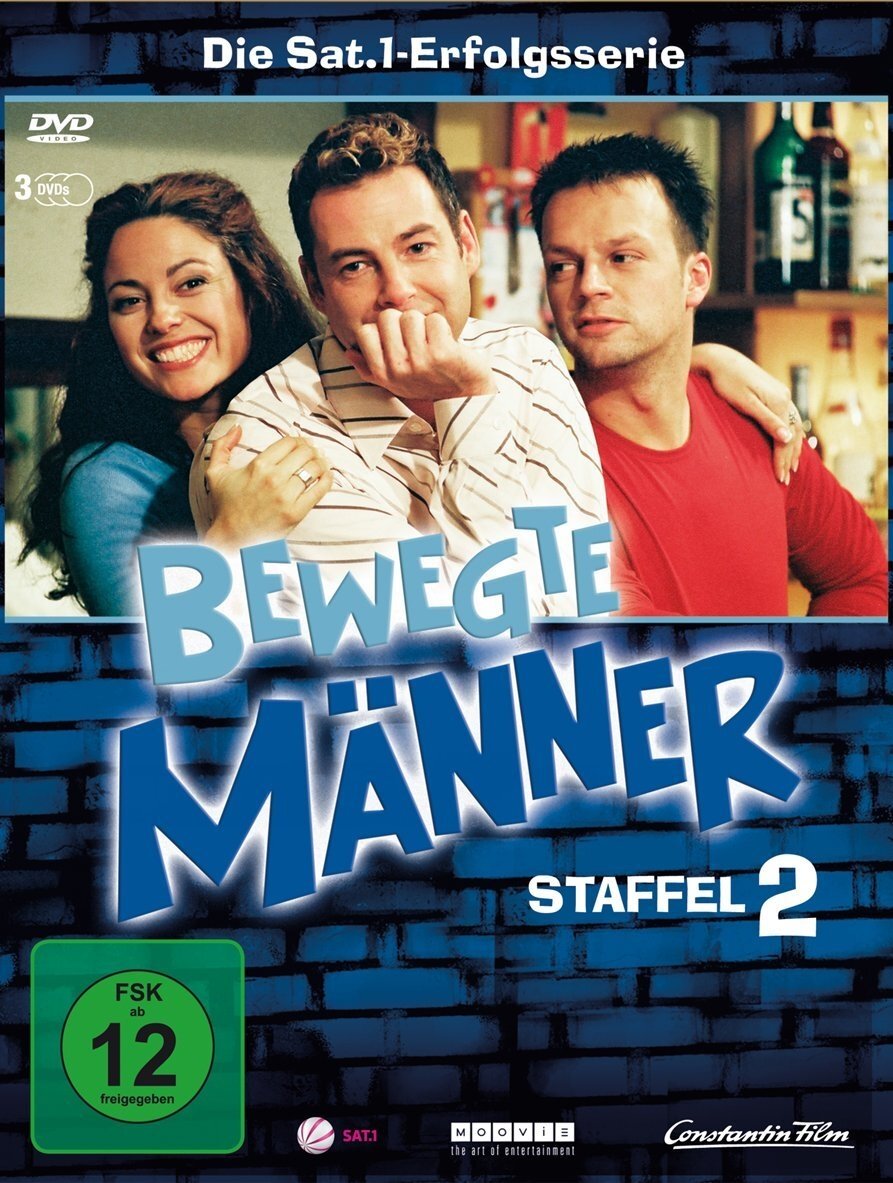 Bewegte Männer - Season 2