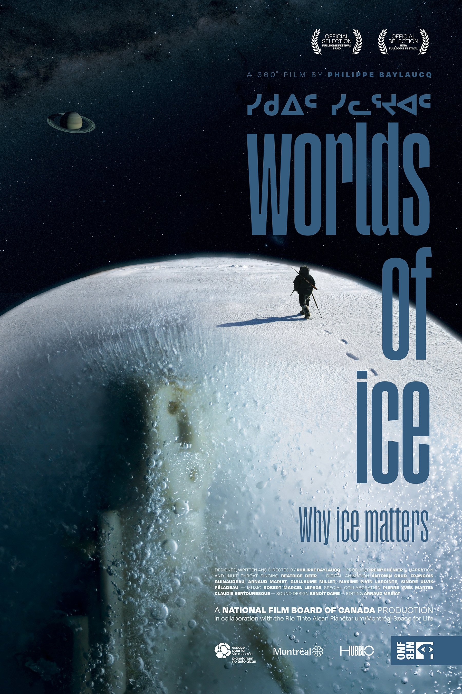 Worlds of Ice Worlds of Ice