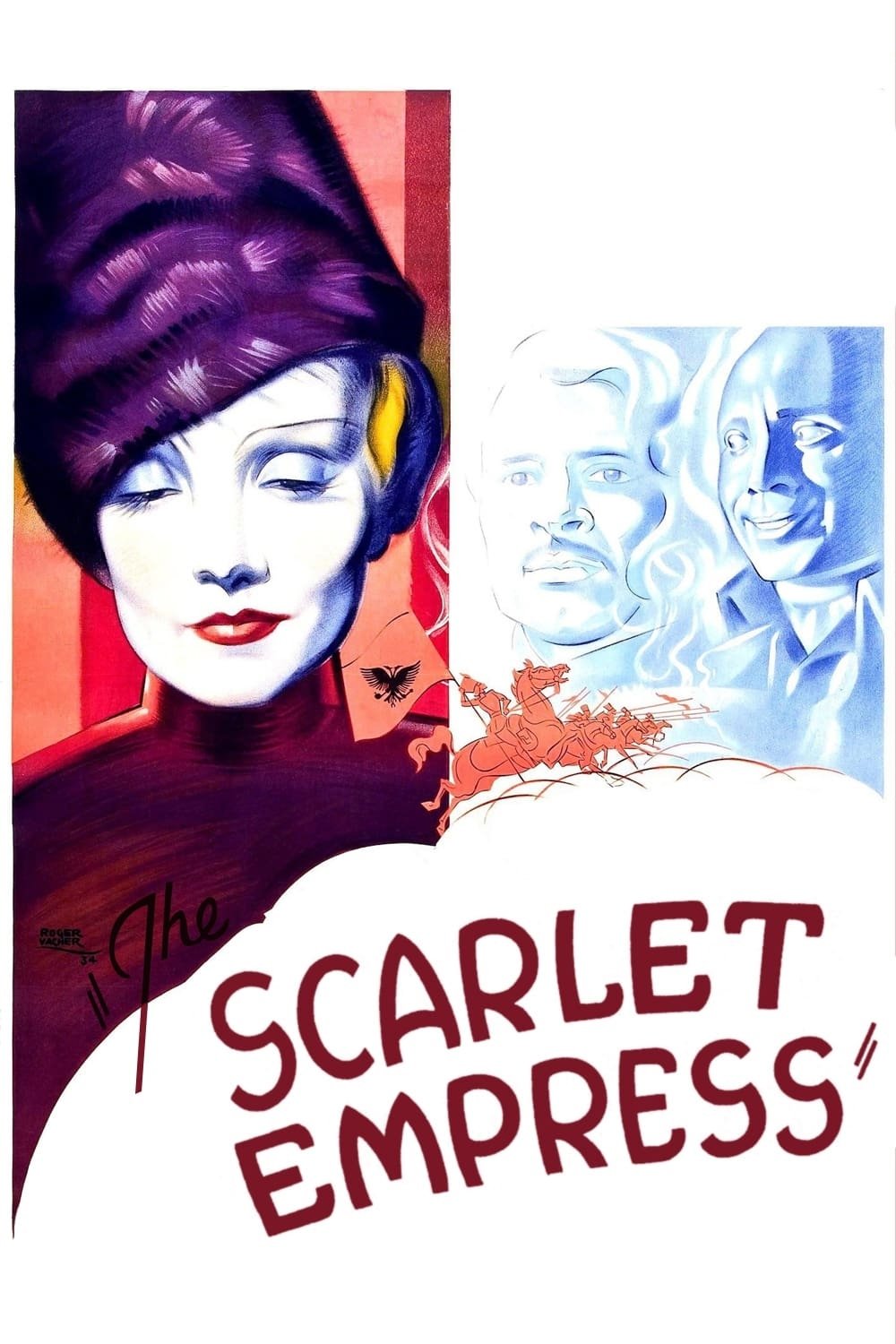 The Scarlet Empress