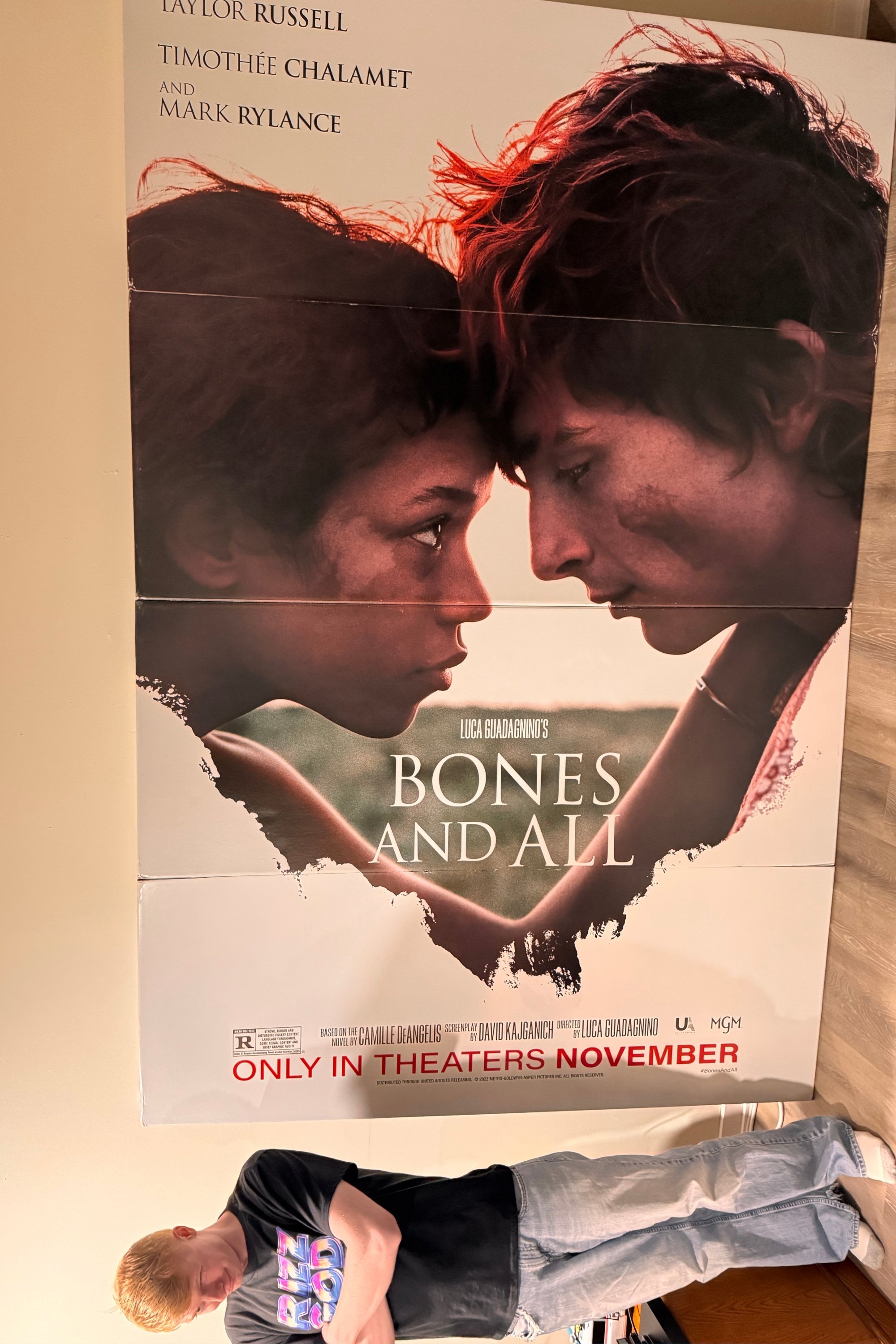 Bones and All