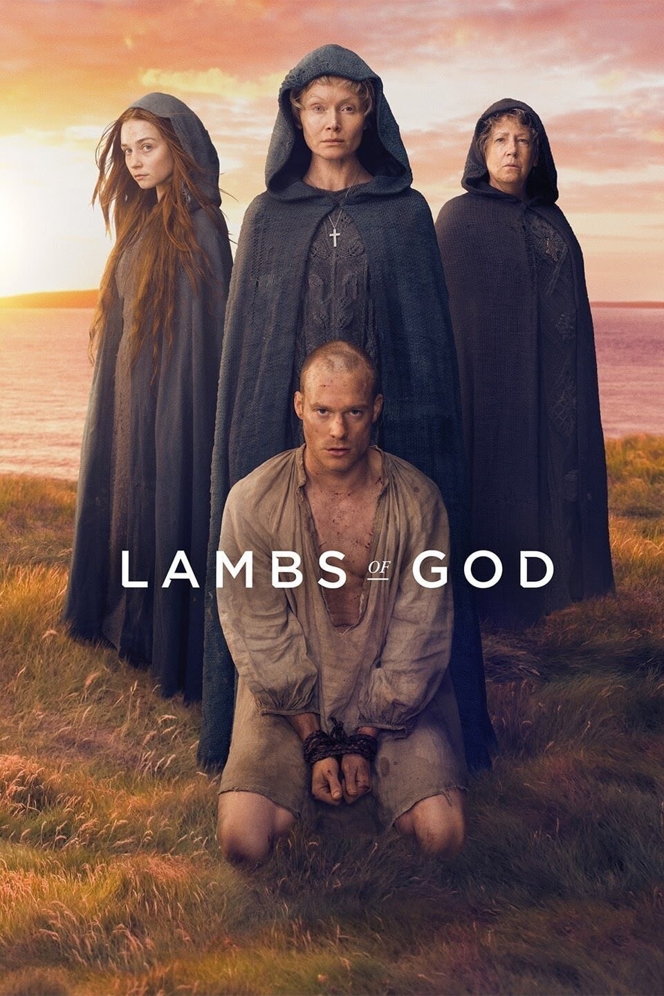 Lambs of God TV Shows About Island