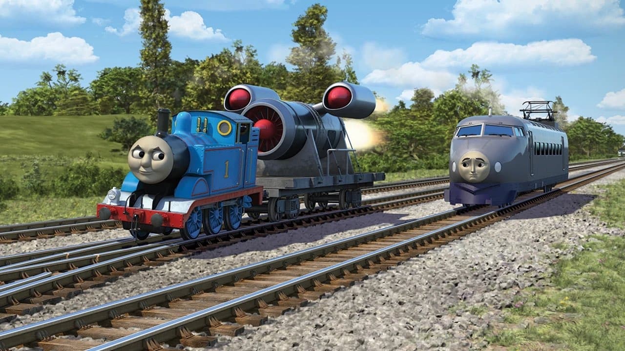 Thomas die kleine Lokomotive & seine Freunde Staffel 24 :Folge 23 