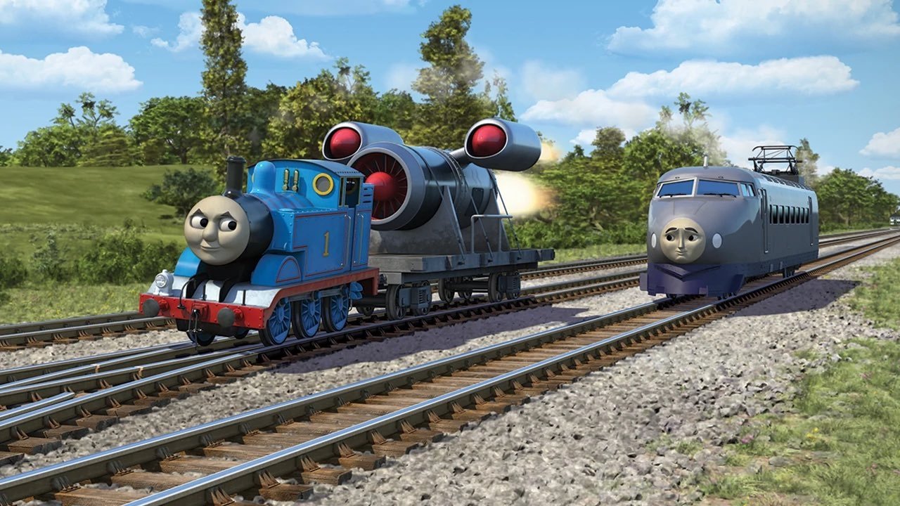Thomas & Friends