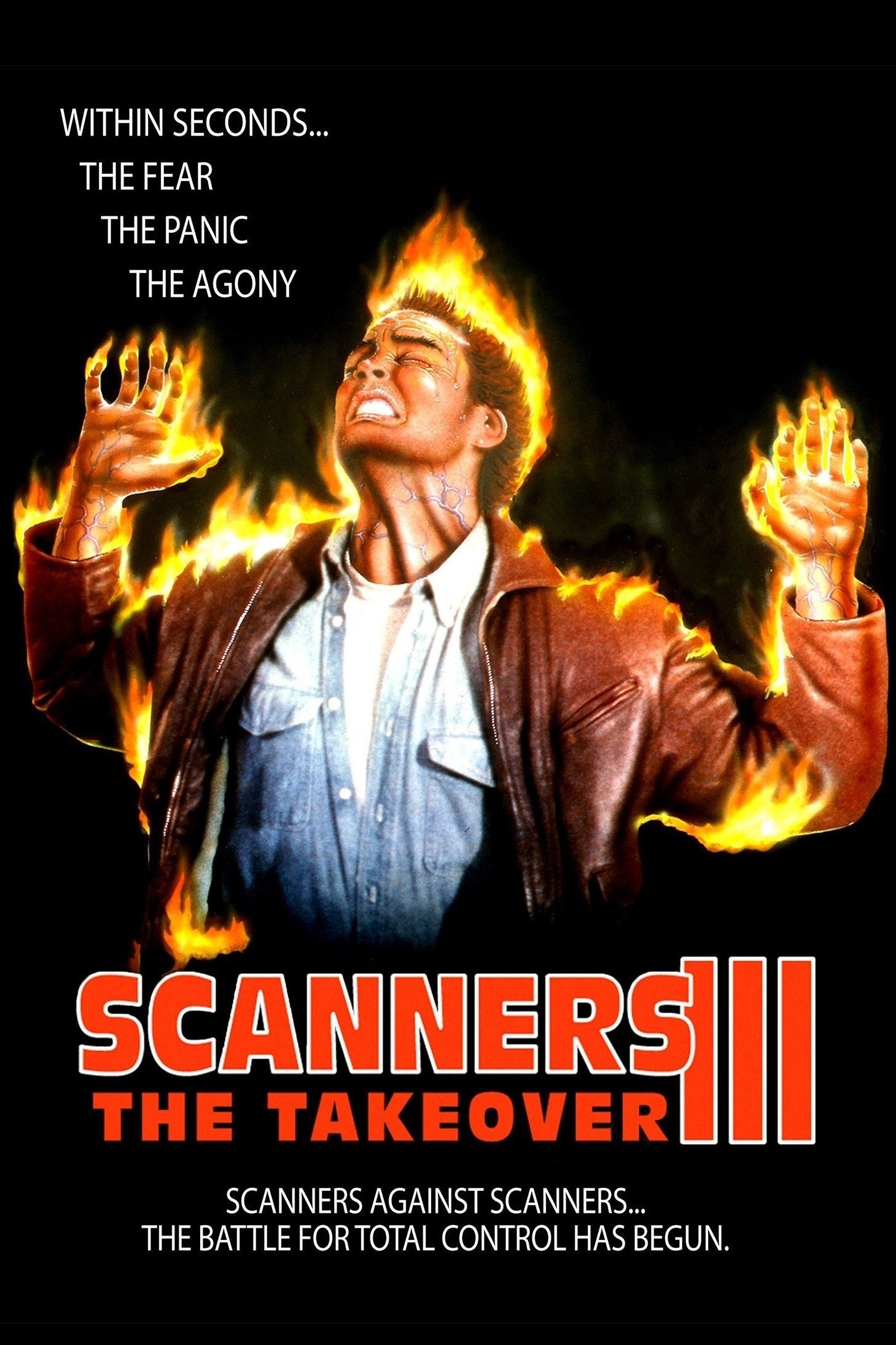 Scanners III: The Takeover