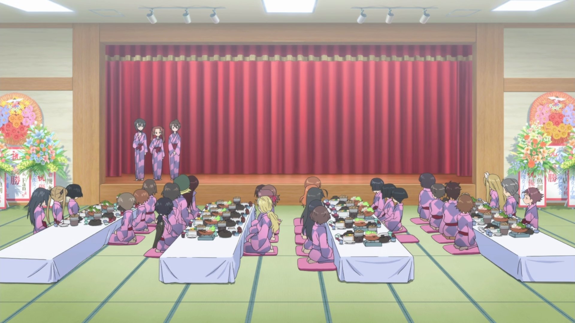 Girls und Panzer