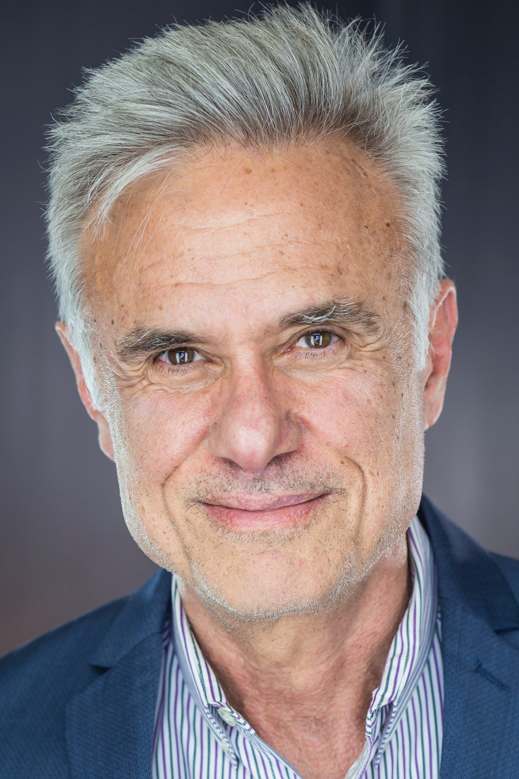 et billede af Victor Bevine