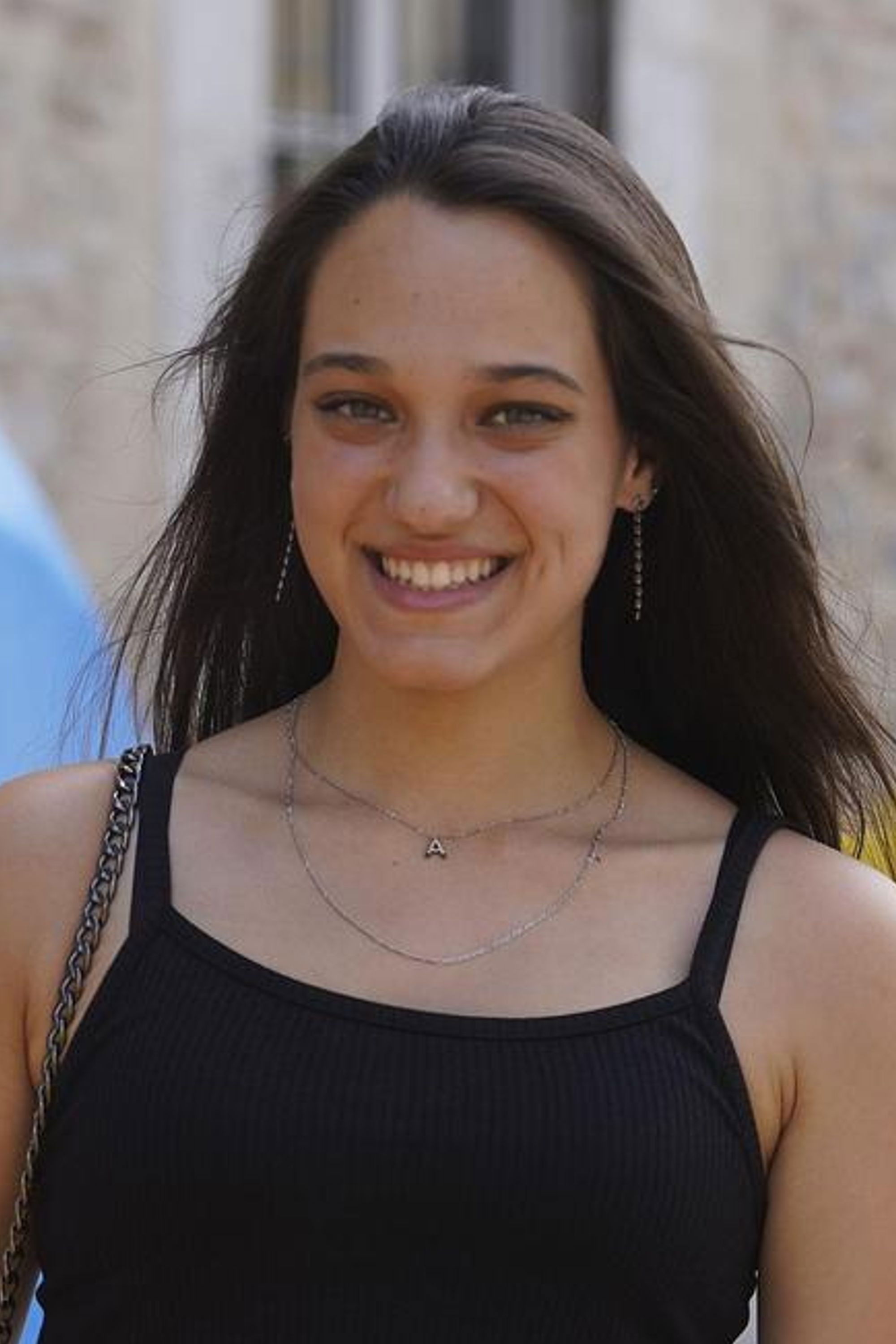 et billede af Clara Gordillo