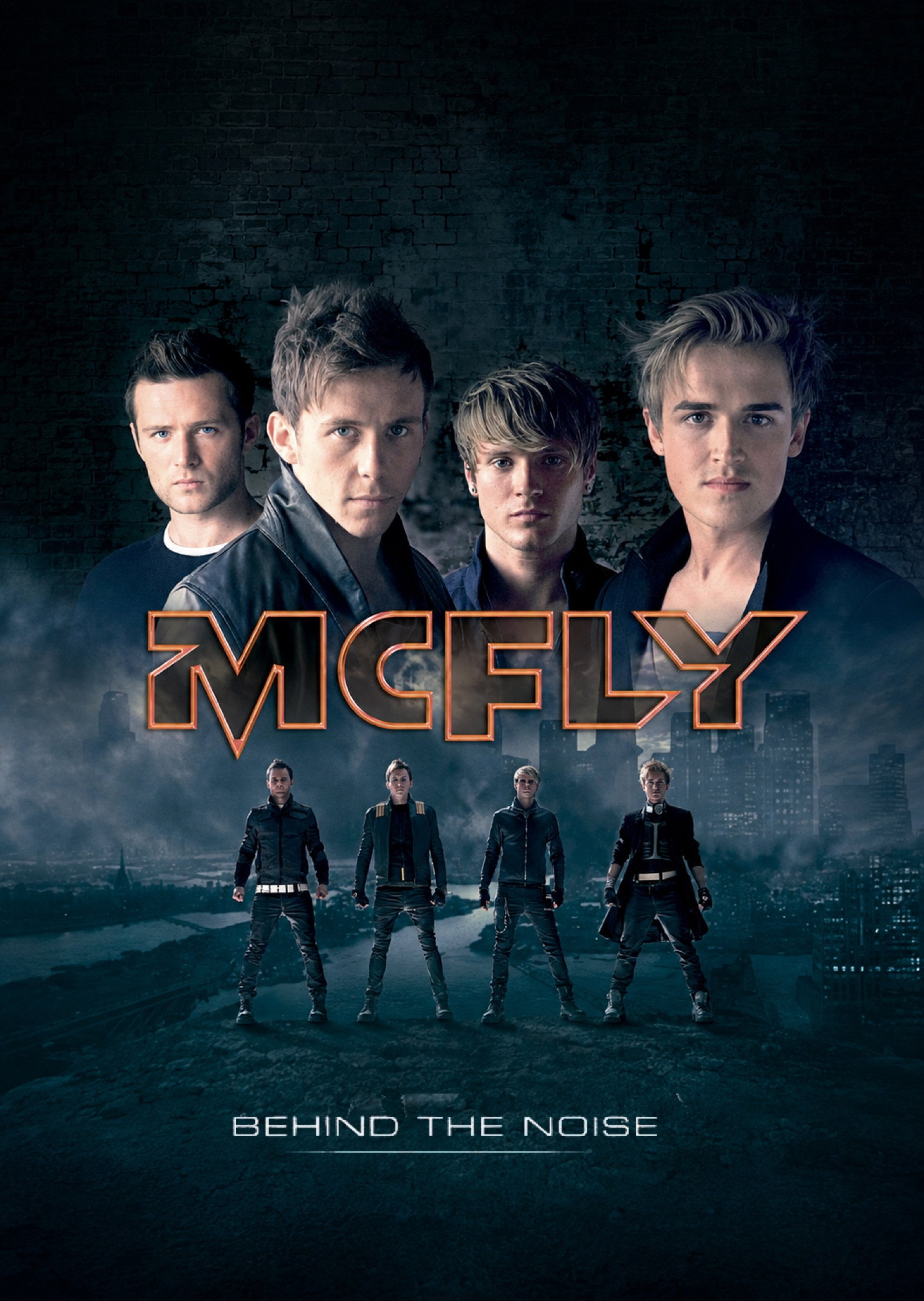 McFly: Behind the Noise