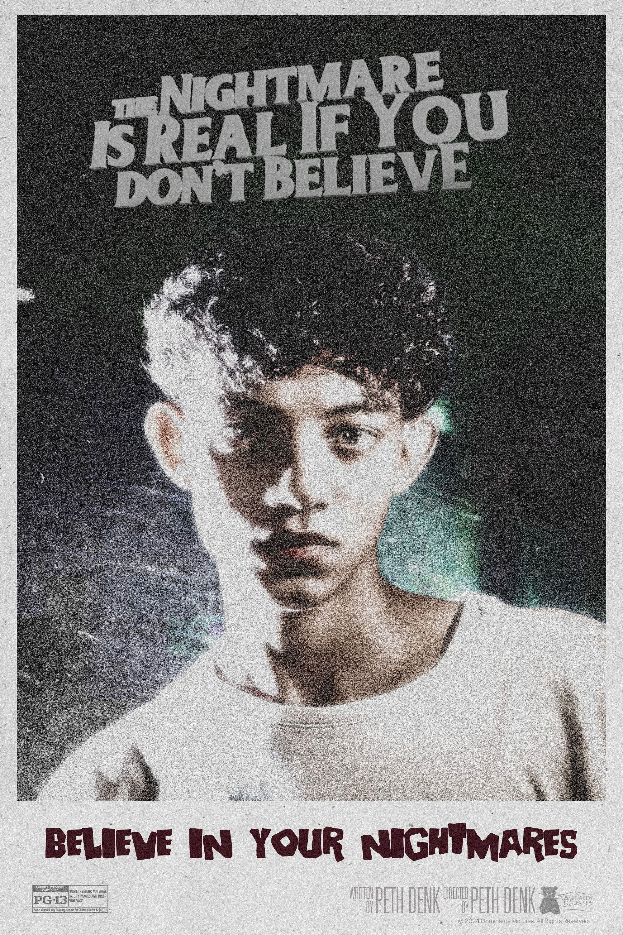 The Nightmare Is Real If You Don't Believe