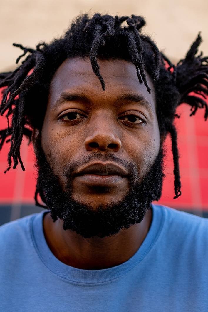 et billede af Dominique Purdy