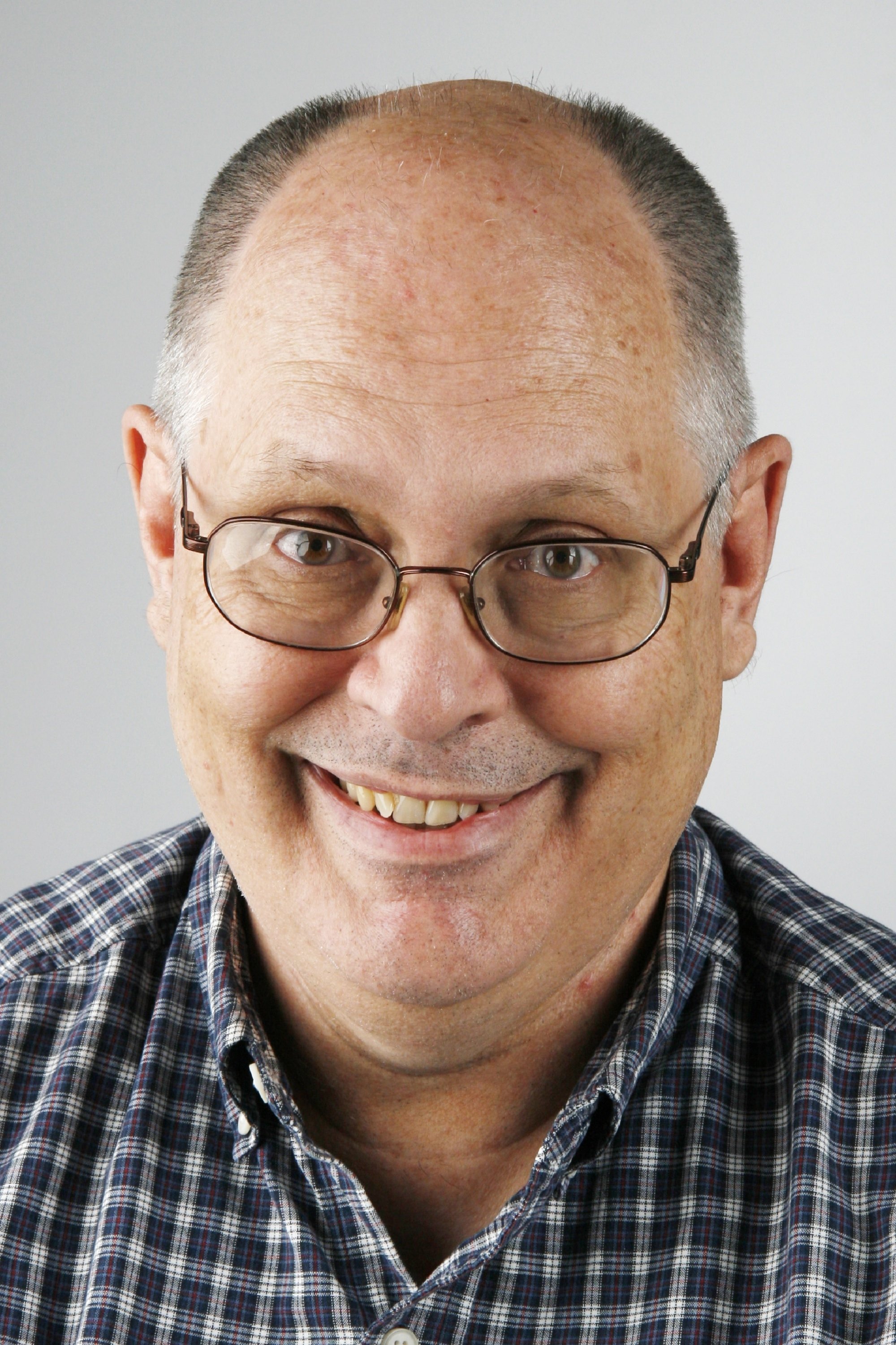 et billede af Larry Latham