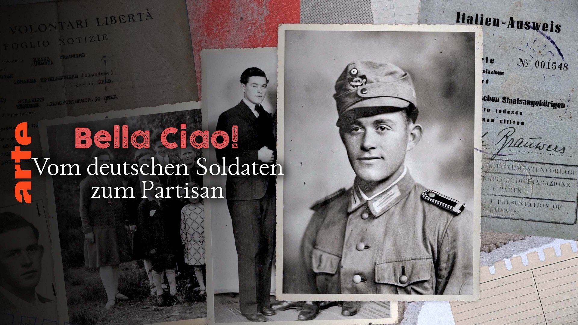 Bella Ciao! - German Soldiers in the Italian Resistance