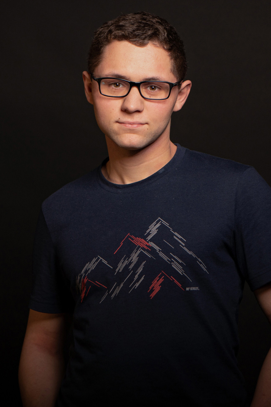 et billede af Louis Bennies