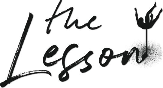 The Lesson Logo