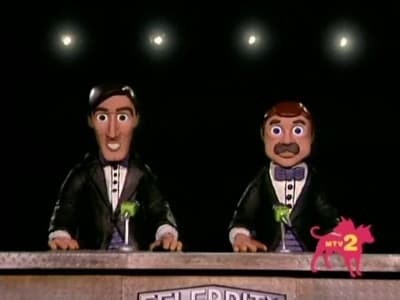 Celebrity Deathmatch