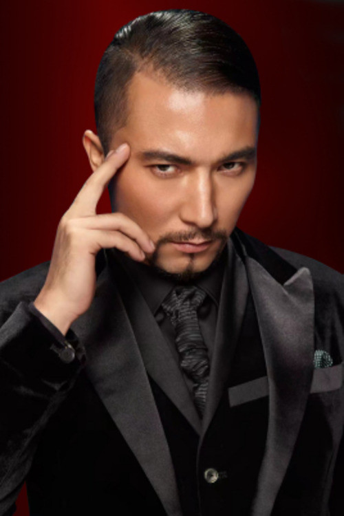 et billede af Akbar Erhei