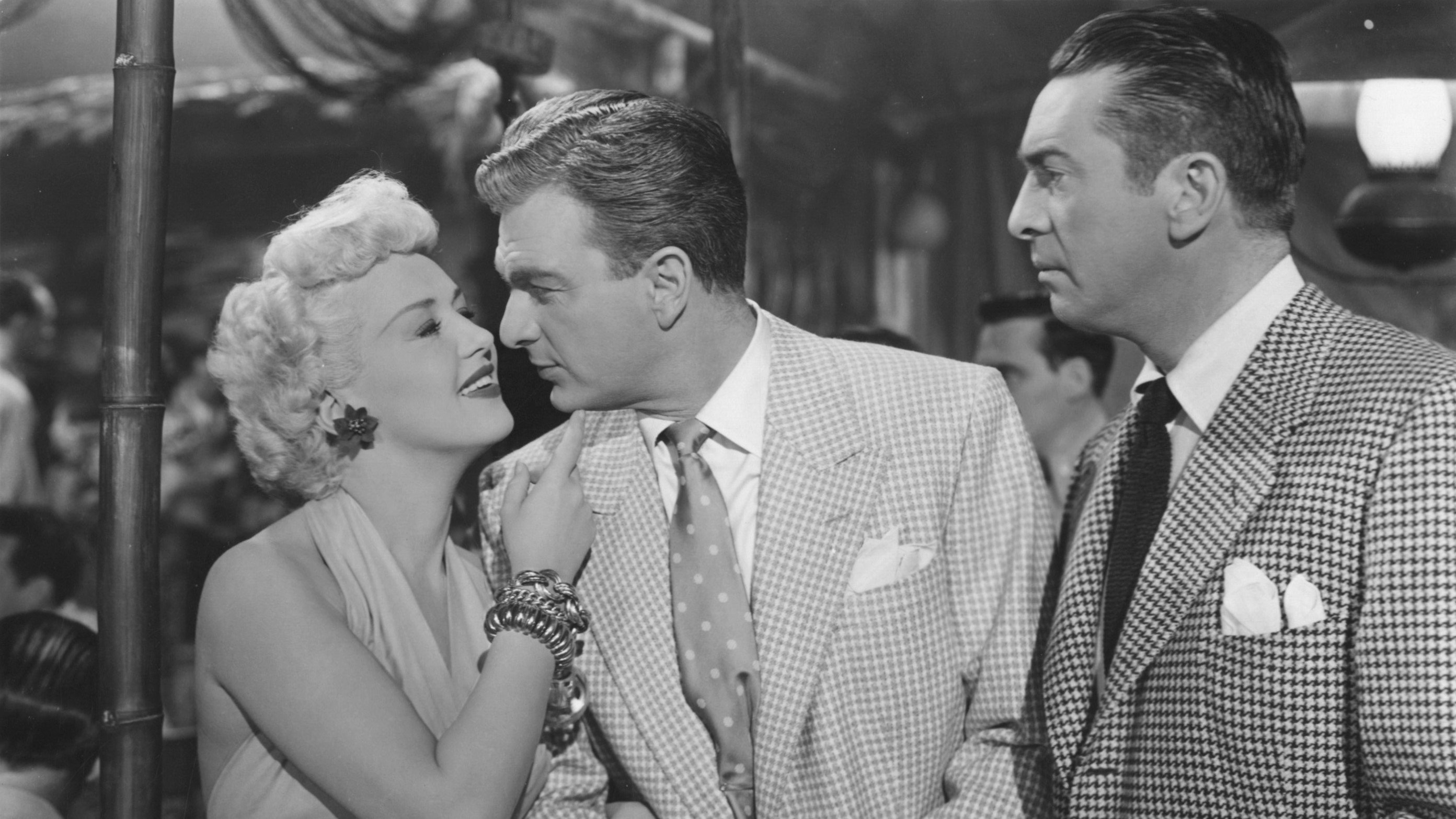 Meet Me After the Show (1951)