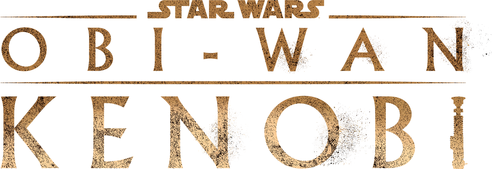 Obi-Wan Kenobi Logo